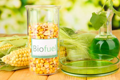 Penffordd biofuel availability